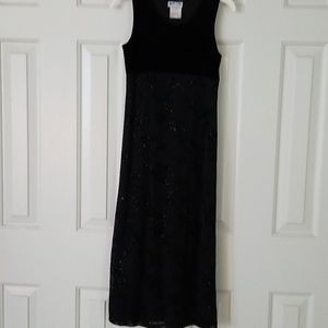 Beautiful Girl's Formal Dress